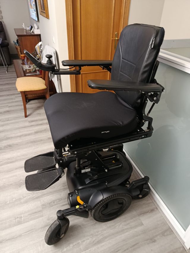 Silla de ruedas Electrica Permobil M5 Corpus
