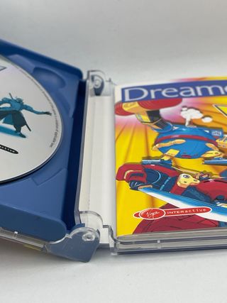 Tech Romancer Dreamcast Capcom