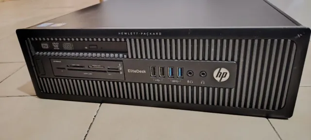 HP EliteDesk 800 G1 SFF