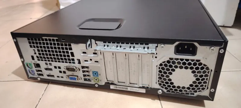 HP EliteDesk 800 G1 SFF afbeelding 2