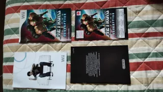 Metroid Prime 3 Corruption Wii