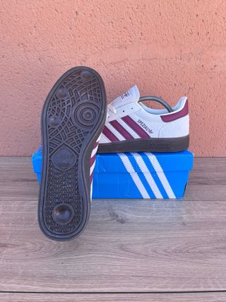 Zapatillas Adidas Handball Spezial Talla 42 nuevas
