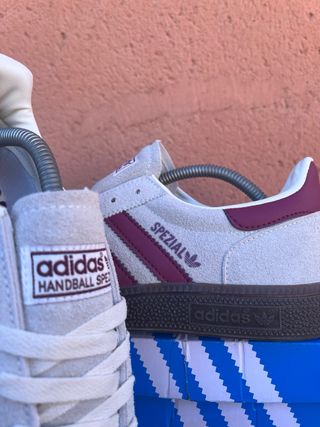 Zapatillas Adidas Handball Spezial Talla 42 nuevas