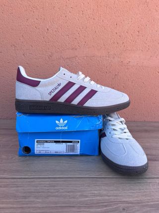 Zapatillas Adidas Handball Spezial Talla 42 nuevas