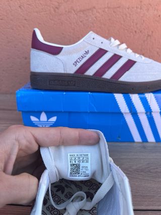 Zapatillas Adidas Handball Spezial Talla 42 nuevas