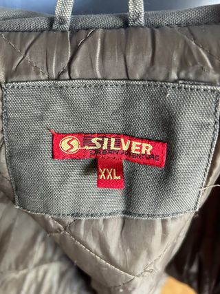 Abrigo militar tela verde