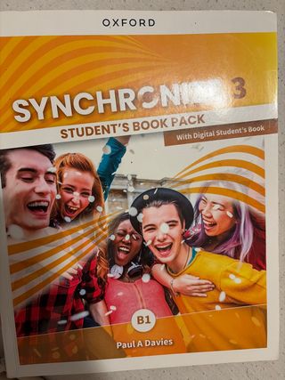 Synchronize 3 Student's Book