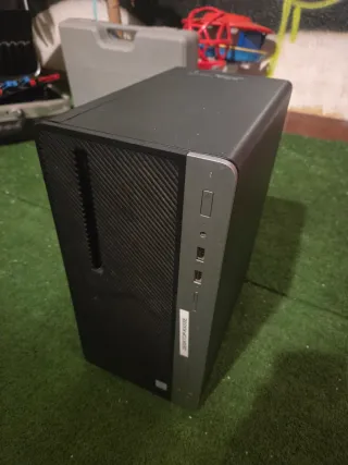 HP Prodesk i7 7600 3.6GHz 8GB DDR4 Ordenador 7 gen