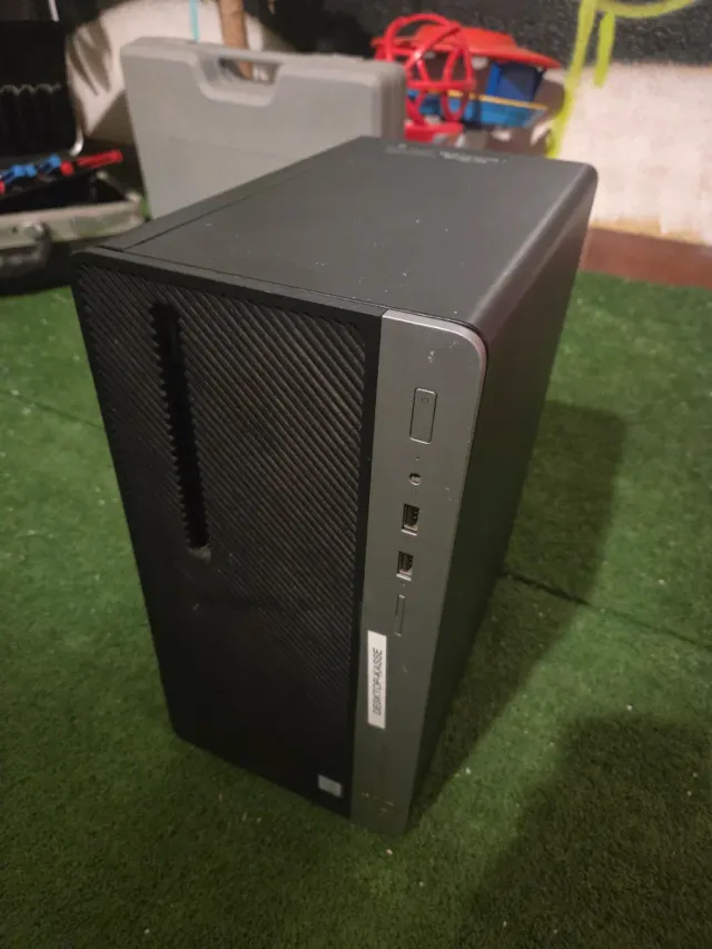 HP Prodesk i7 7600 3.6GHz 8GB DDR4 Ordenador 7 gen
