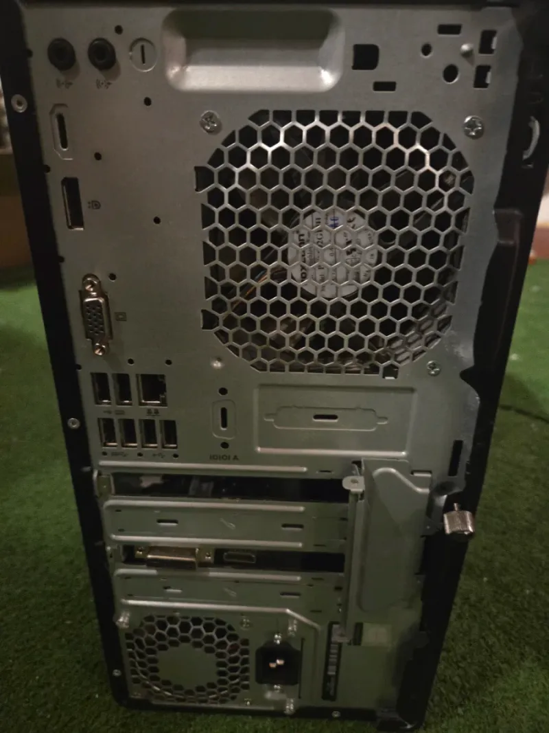 HP Prodesk i7 7600 3.6GHz 8GB DDR4 Ordenador 7 gen afbeelding 2
