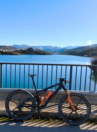 Specialized Epic 8 (kit cuadro - suspension)