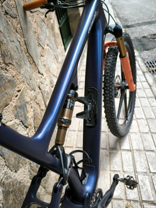 Specialized Epic 8 (kit cuadro - suspension)