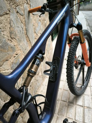 Specialized Epic 8 (kit cuadro - suspension)