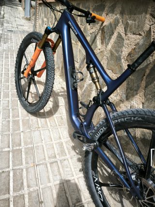 Specialized Epic 8 (kit cuadro - suspension)