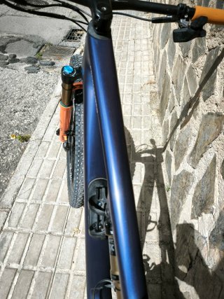 Specialized Epic 8 (kit cuadro - suspension)