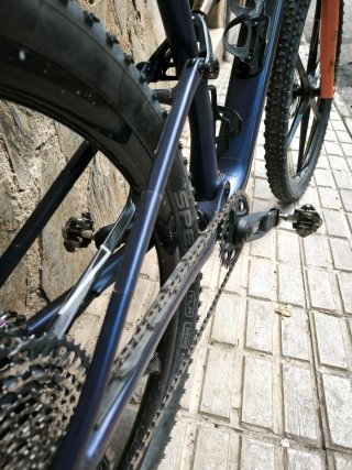 Specialized Epic 8 (kit cuadro - suspension)