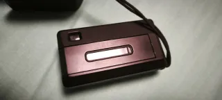 Cámara Kodak Pocket A-1 Negra