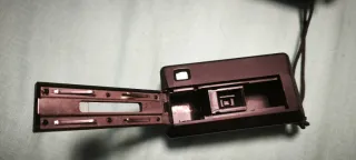 Cámara Kodak Pocket A-1 Negra