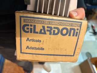 Cilindro y Pistón Puch Minicross MC50