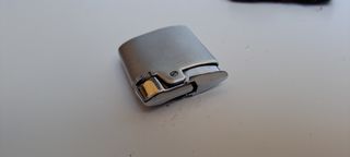 Accendino Ronson Varaflame vintage, un modello ico