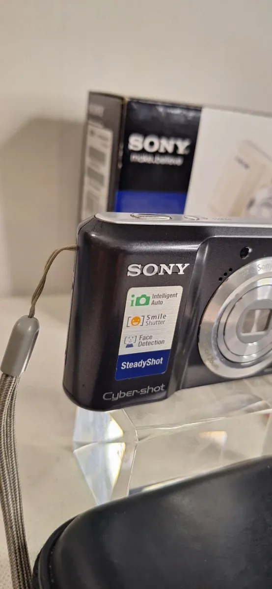 Sony Cyber-shot DSC-S2000 Cámara Digital 10.1MP