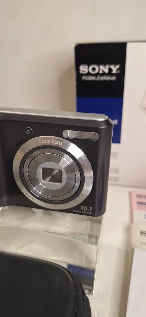 Sony Cyber-shot DSC-S2000 Cámara Digital 10.1MP