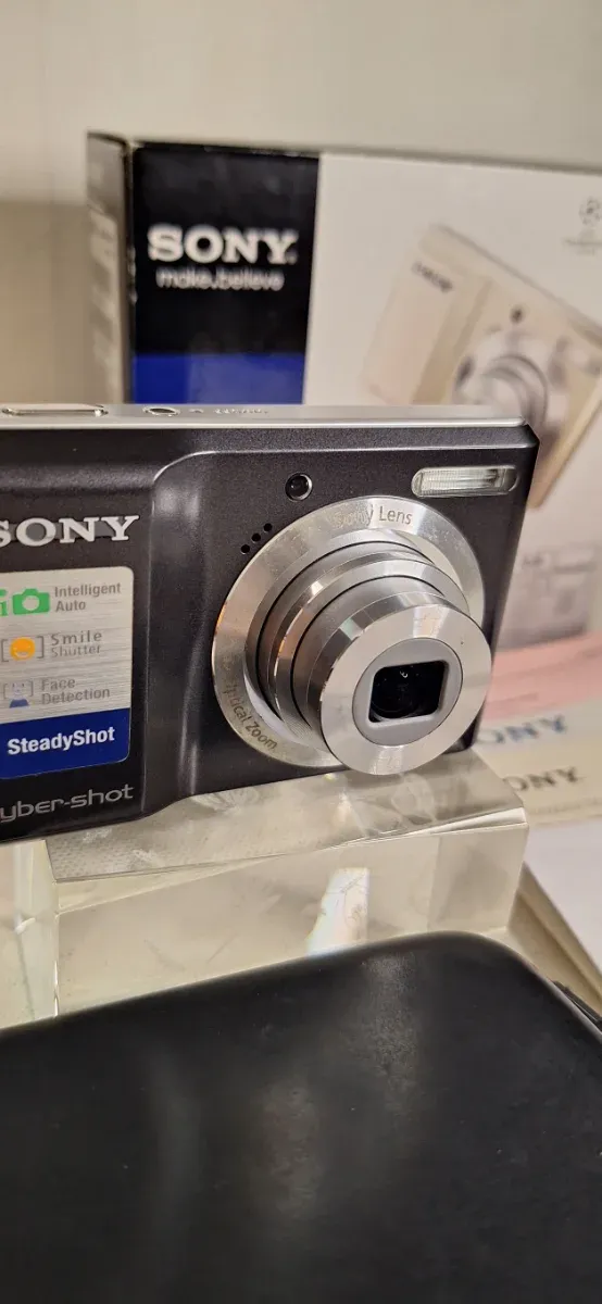 Sony Cyber-shot DSC-S2000 Cámara Digital 10.1MP