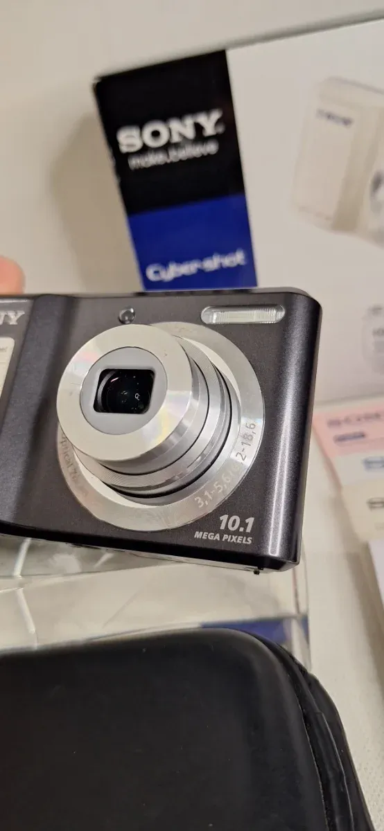 Sony Cyber-shot DSC-S2000 Cámara Digital 10.1MP