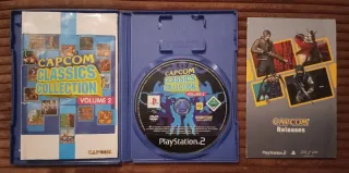 Capcom Classics Collection Vol.2 PlayStation 2