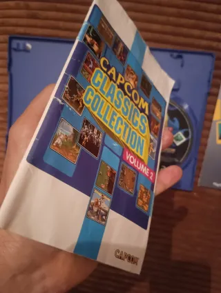 Capcom Classics Collection Vol.2 PlayStation 2