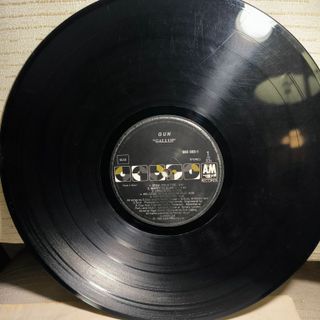 Gun - Gallus - Vinilo LP - A&M Records 1992