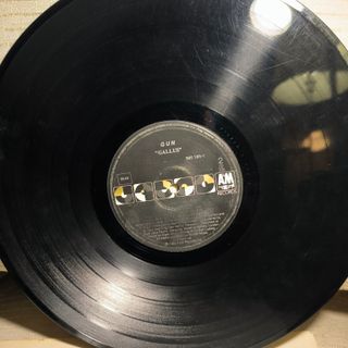 Gun - Gallus - Vinilo LP - A&M Records 1992