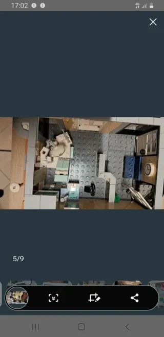 Lego Creator Expert Plaza Central