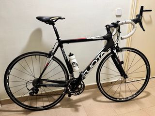Bicicleta KUOTA Korsa Carbono