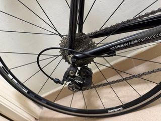 Bicicleta KUOTA Korsa Carbono