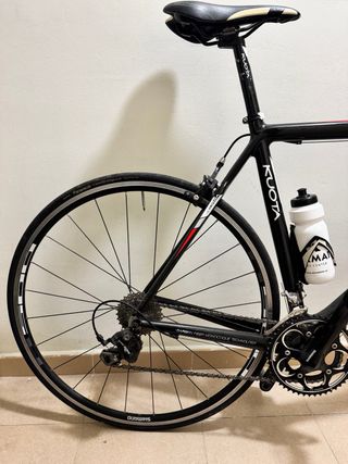 Bicicleta KUOTA Korsa Carbono