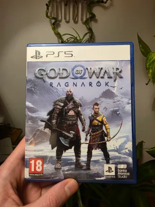 God of War Ragnarök PS5