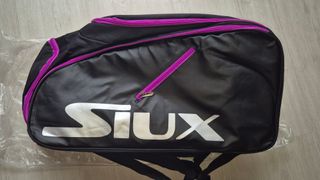 Paleteros y mochilas de pádel nuevos y usados.