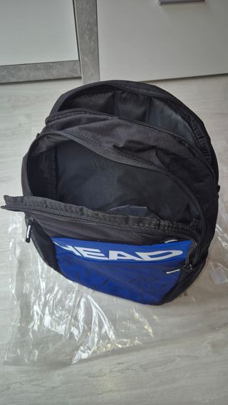 Paleteros y mochilas de pádel nuevos y usados.