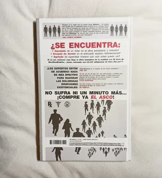 El asco (Spanish Edition)