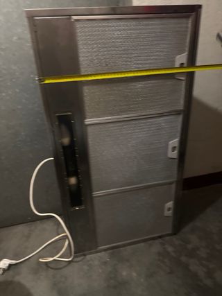 Extractor Balay sin usar solo decorando