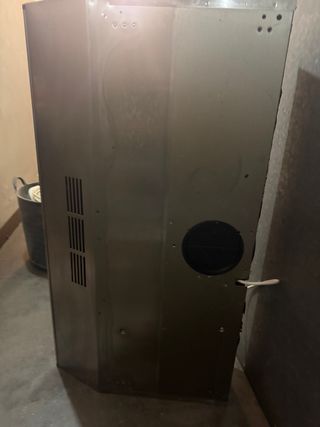 Extractor Balay sin usar solo decorando