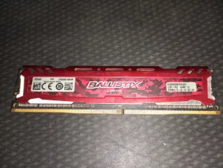 Crucial Ballistix DDR4 8GB 2666MHz
