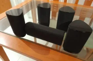 Harman kardon 5 altavoces espectacular sonido