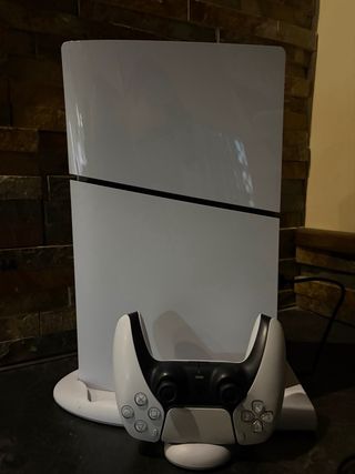 Consola PlayStation 5 Sony Blanca