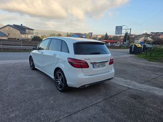 Mercedes-Benz Clase B 2019