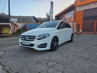 Mercedes-Benz Clase B 2019