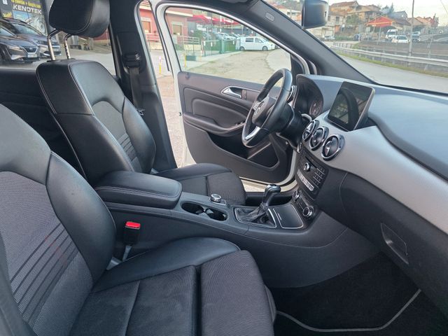 Mercedes-Benz Clase B 2019