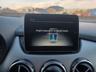 Mercedes-Benz Clase B 2019