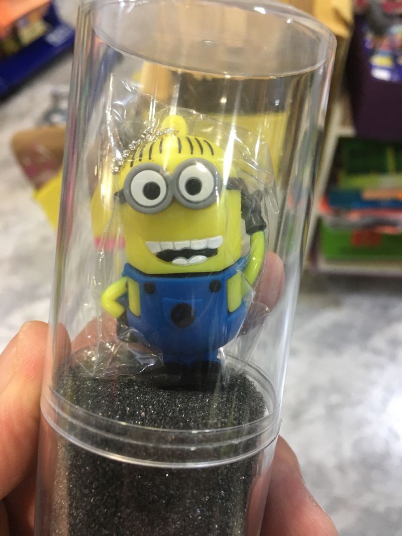 Pendrive Minions 16 GB